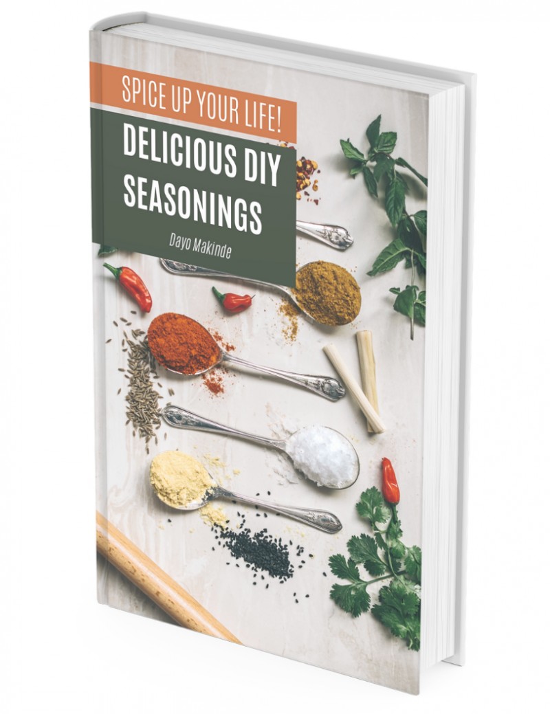 Spice Up Your Life! DIY Seasonings
