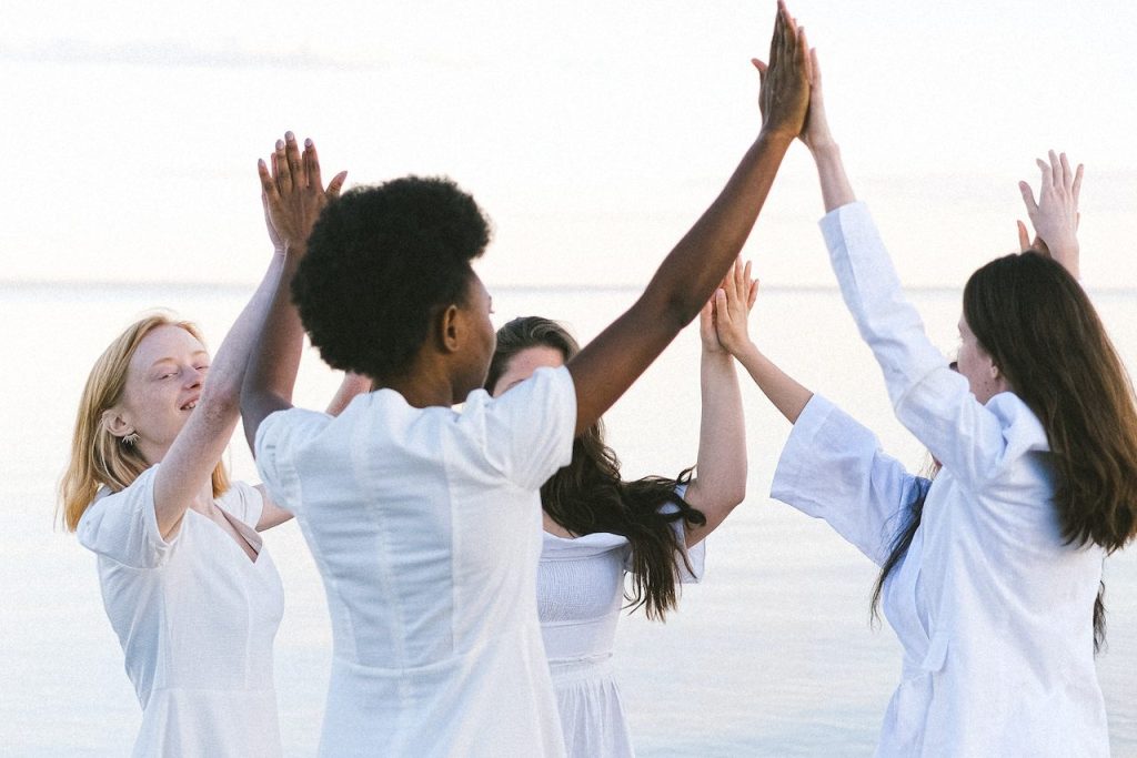 Community women