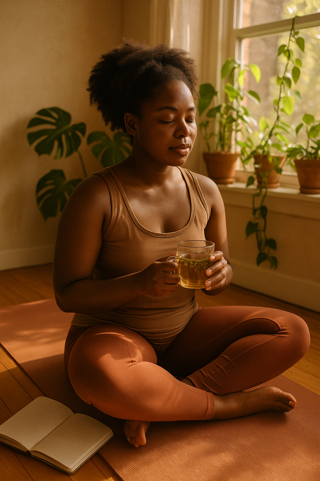 Beating Hormonal Imbalance