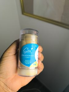 Sisuprime Deodorant