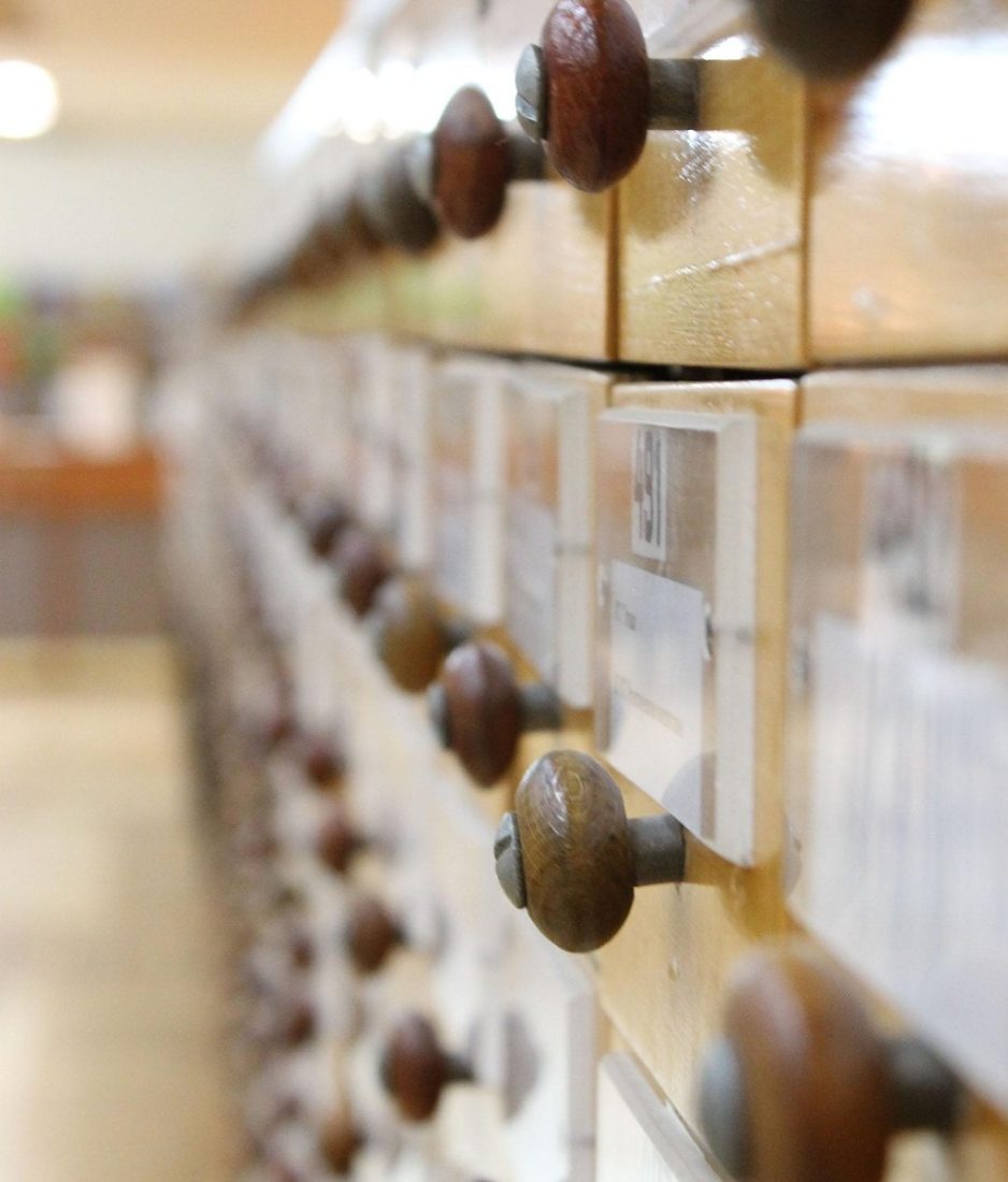 directories, library, studies